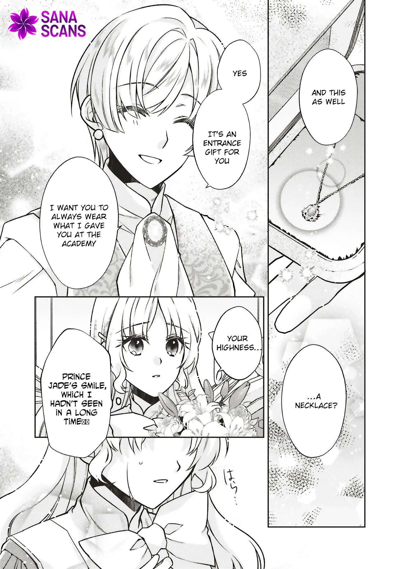 The Saintess Took My Fiancé—In This Do-Over, I Won’t Fall for Him. Chapter 2 - . Page 15